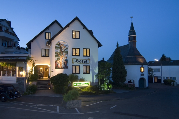 Sebastianushof Hotel Restaurant